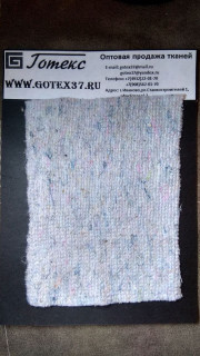 Нетканое полотно (ХПП) ш.150 см.пл.180 г / м2 светлое