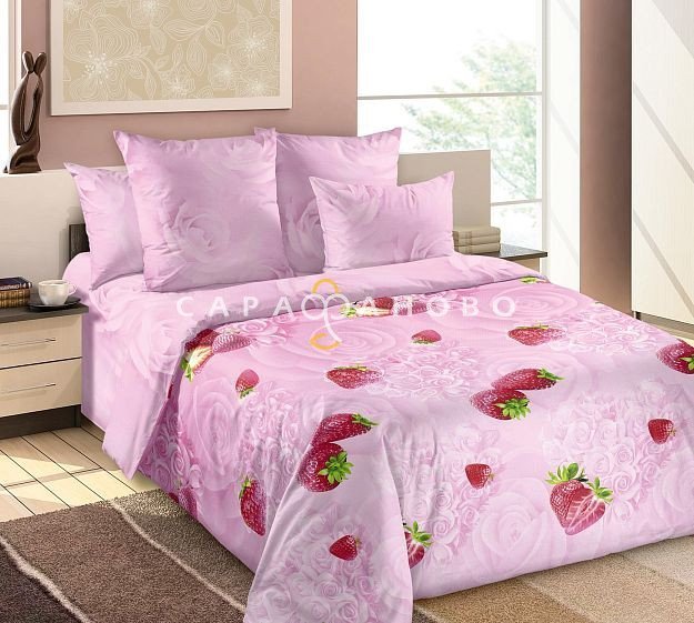 Ткань Перкаль 220 см 110 г/м2