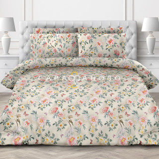 Ткань Eden 220 см Жюнез рис 6708 вид 1
