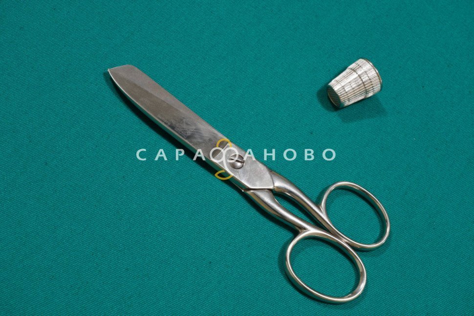 Ткань Саржа 150 см 240 гр №60 Фидель