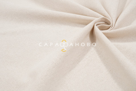 Ткань Двунитка Суровая 90 см 250 гр арт. 20424/95