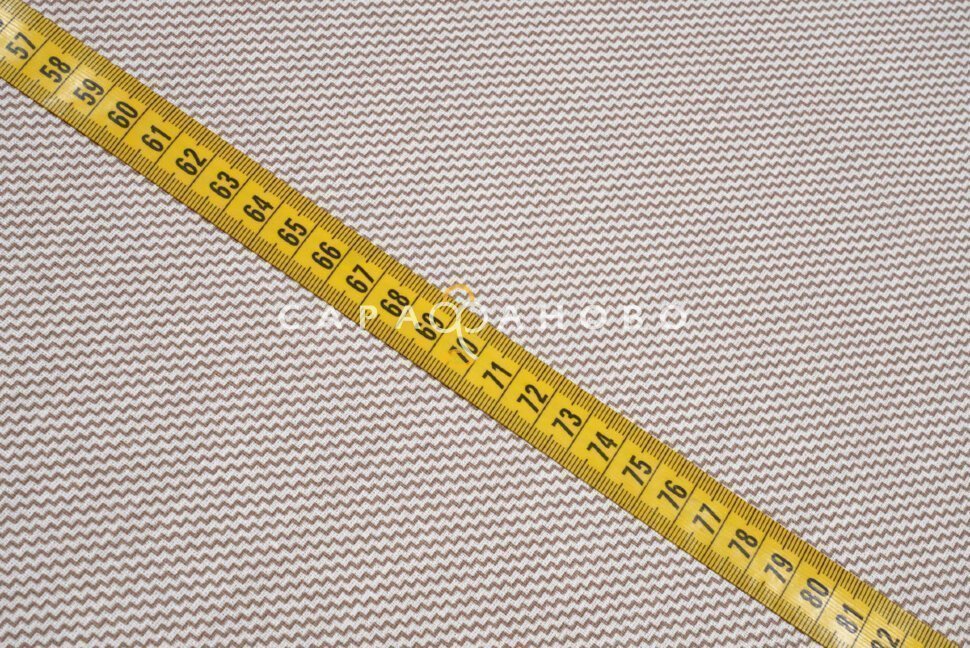 Ткань Бязь 150 см 105 гр рис. 115в1 Зигзаг