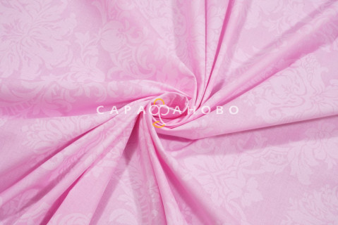 Ткань Поплин Жаккард 220 см рис. 10333/3 Агат