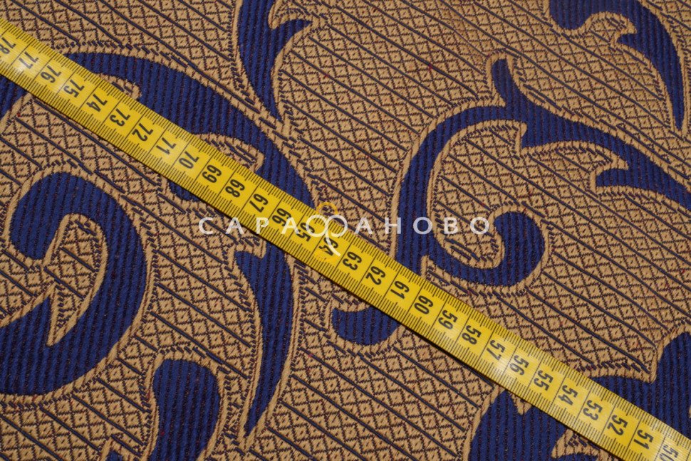 Гобелен двухцветный 200 см JB-068 DD