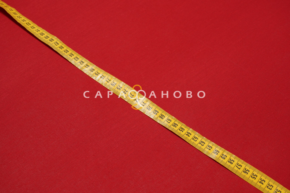 Ткань Бязь 150 см 140 гр. рис. 7/2 Бордо