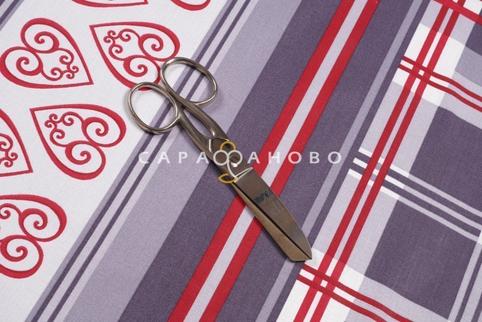 Ткань Бязь 150 см ГОСТ рис 8900-1