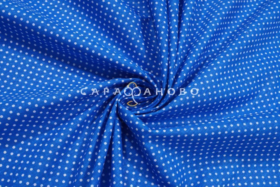 Ткань Бязь 150 см рис. 7056 вид 3