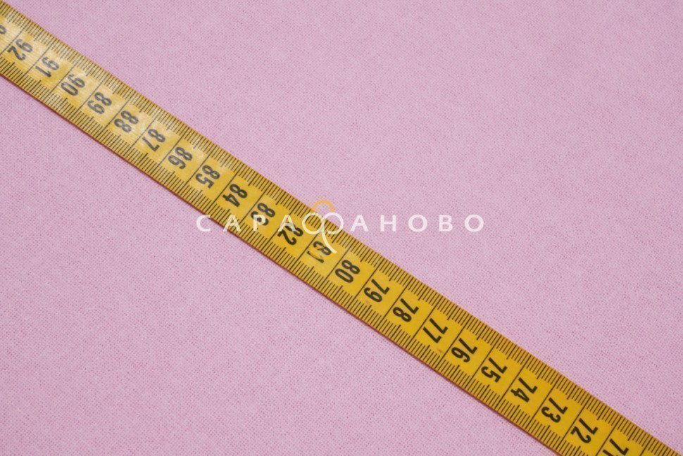 Фланель 150 см №254 Розовый
