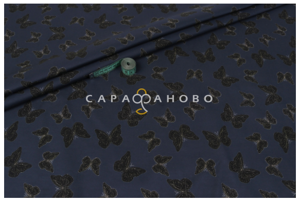 Ткань Перкаль 150 см. рис. 90099