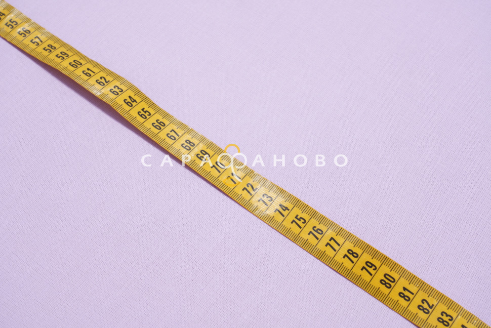 Ткань Бязь 150 Сирень №123 120 гр/м2