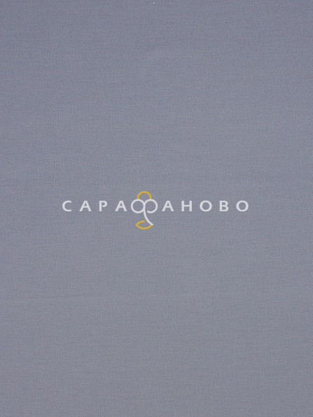 Саржа гладкокрашеная 150 см, 040 Серый 260 +/- 13 г/м2