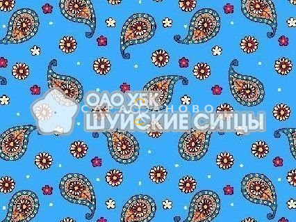 Ткань Ситец 80 93283