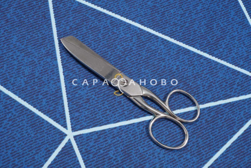 Ткань Бязь 150 см 140 гр рис. 293в2/10 Полигон