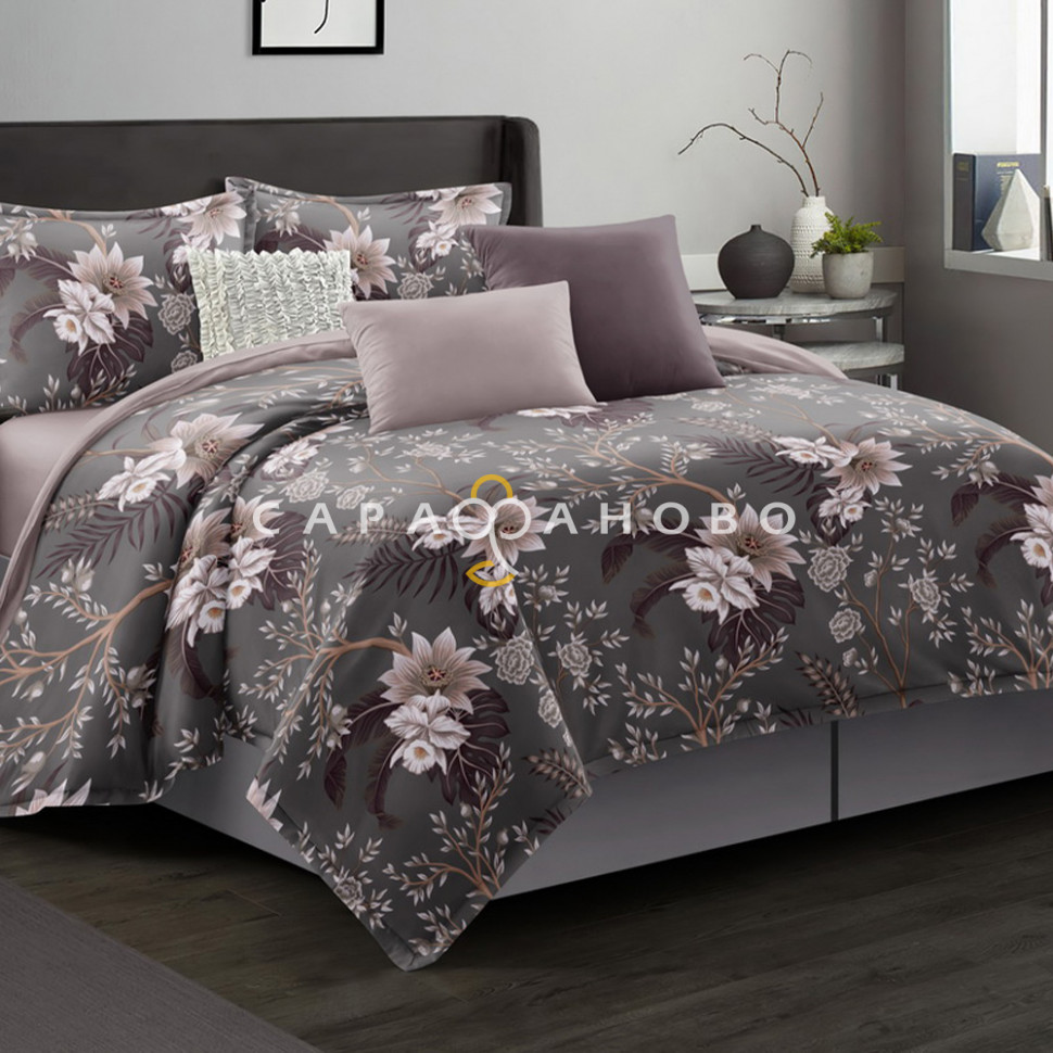 Ткань Поплин 220 см 110 гр рис 002