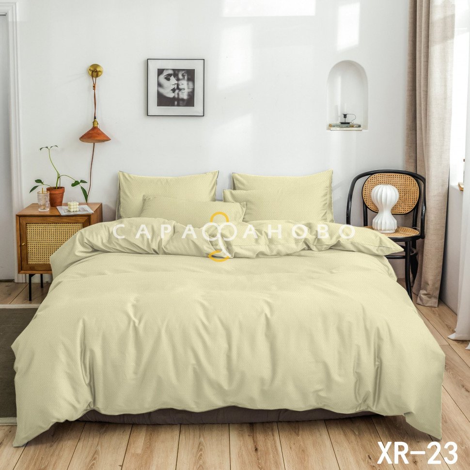Ткань Вареный хлопок 40S 250 см 120 г XR-23
