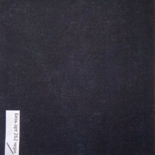 Бязь гл/кр. черная , олива ш.150 см. пл. 140 г /м2