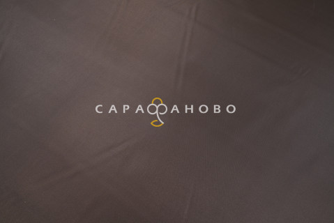 Оксфорд 200D гл/кр  PU1000 150см коричневый