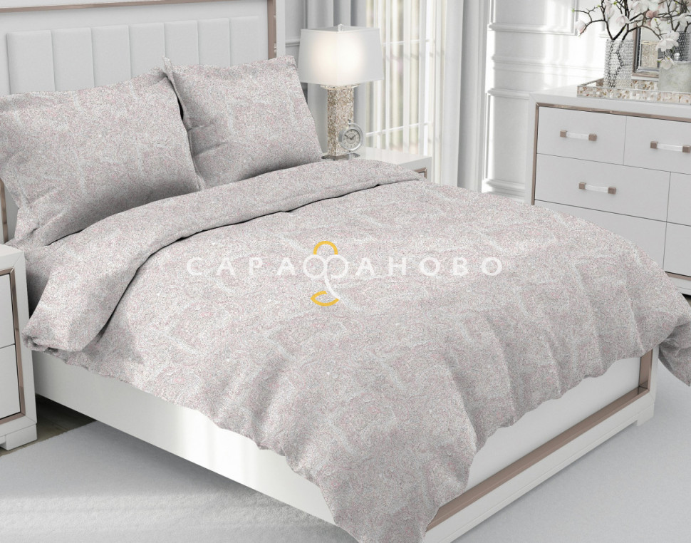 Ткань Бязь 220 см рис 71009/1 комп к 71008/1