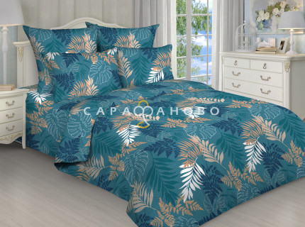 Ткань Бязь 220 см 120 гр рис 3016/1
