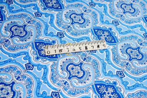 Ткань Ситец 80 8461-1