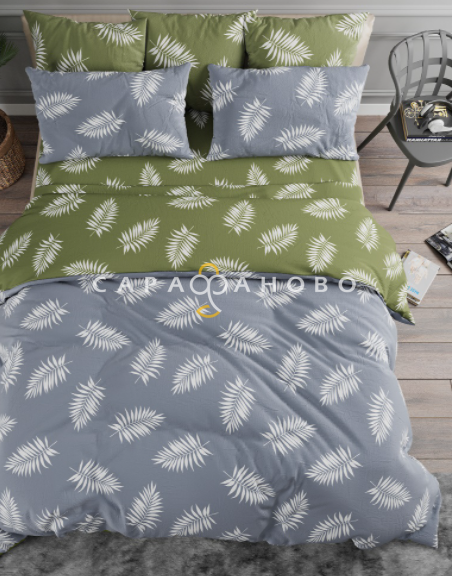 Ткань поплин 220 См. Оазис Рис. 28285/1 Основа