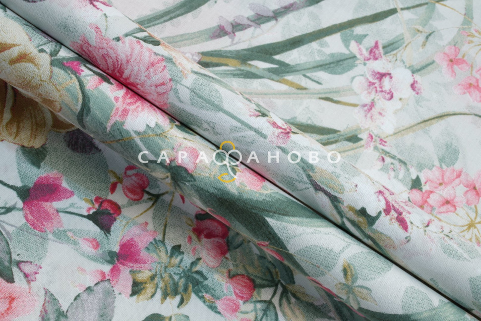 Ткань Перкаль 220 см 