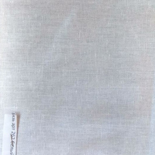 Бязь отбеленная ш.80 см. пл.100 г/м2, фото 1
