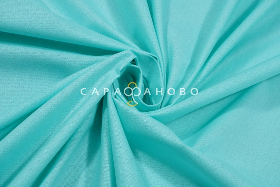 Ткань Поплин 220 См. тиффани рис. 22005/37001