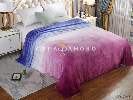 Ткань велсофт "Ombre" 280 гр/м2 006-OMB