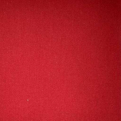 Саржа красная ш.150 см.пл. 260 г / м2 акт.крашение, фото 1