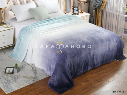 Ткань велсофт "Ombre" 280 гр/м2 008-OMB