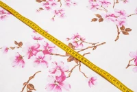 Ткань Бязь набивная 150 см 120 гр рис 0157 вид 2, миниатюра 6