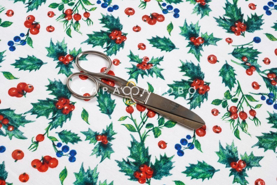 Ткань Рогожка 150 см арт. 903 рис 30276 вид 1