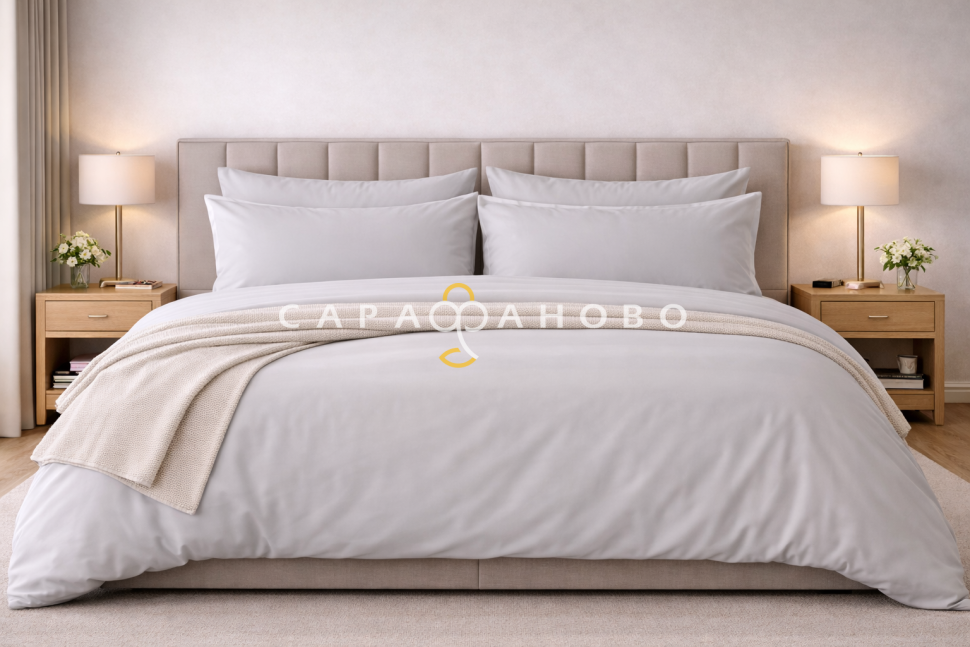 Ткань Сатин 60с+ 250см 130гр рис. 5
