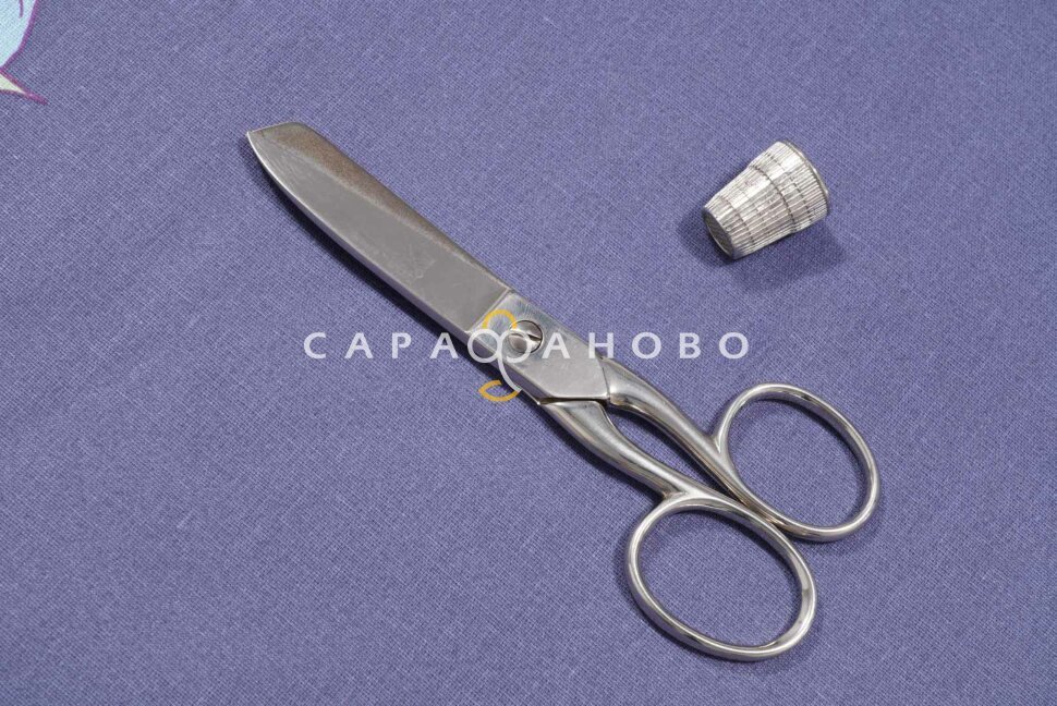 Ткань Бязь 220 см рис. Маргарита 1 (основа)