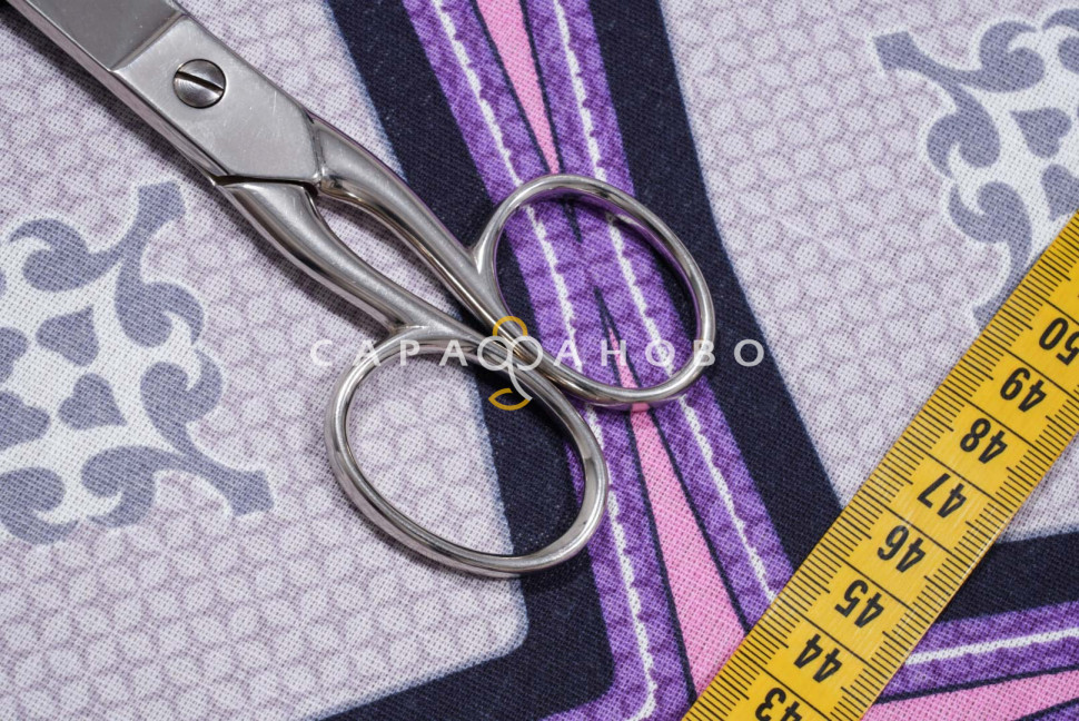 Ткань Бязь 150 см 120 гр рис. 299в1/3 Панно