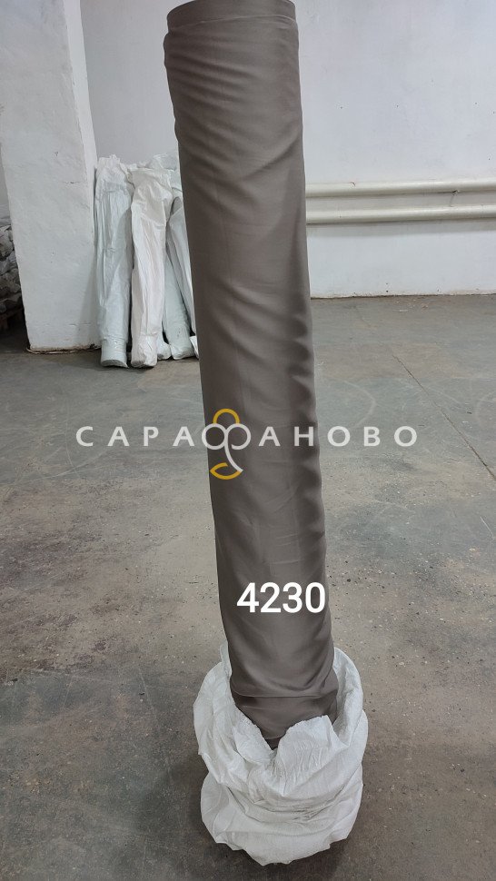 Ткань Тенсель 60S однотонный 250 см 120 гр рис 4230