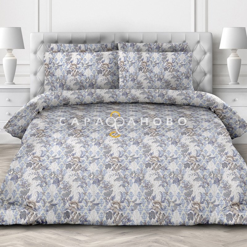 Ткань Перкаль Renaissance 220 см «Боттичелли» рис 6442 вид 1