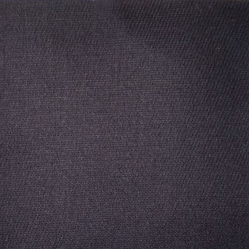 Диагональ гл./ кр. черная ш.85 см. пл.240 г/м2 х / б, фото 1