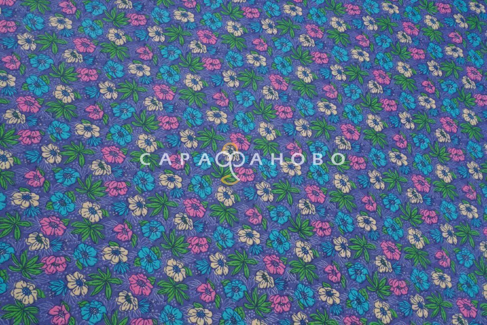 Ткань Ситец 80 20727-2