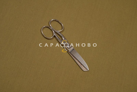 Ткань Диагональ 150 см 230 гр №35 Хаки