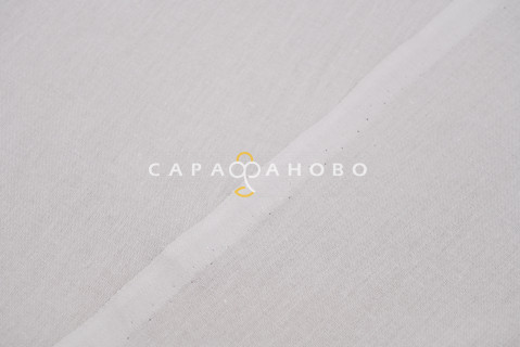 Ткань Поплин глк 220 см 110 гр Серый соло арт 642
