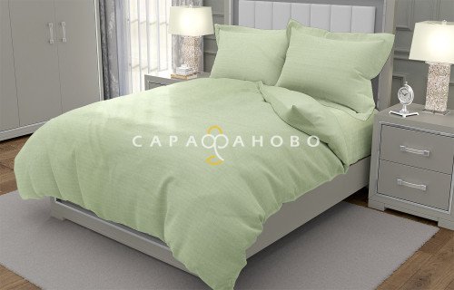 Ткань Перкаль 220 см рис. 1225601 Магнолия (компаньон)