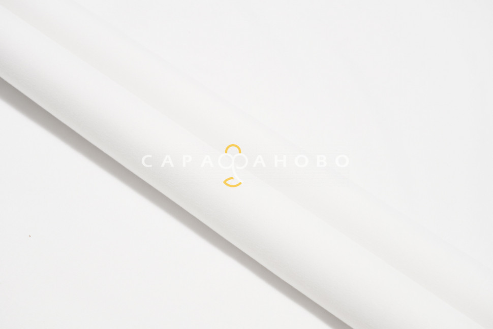 Ткань Микрофибра отбеленная 220 см 85 гр цвет WHITE K