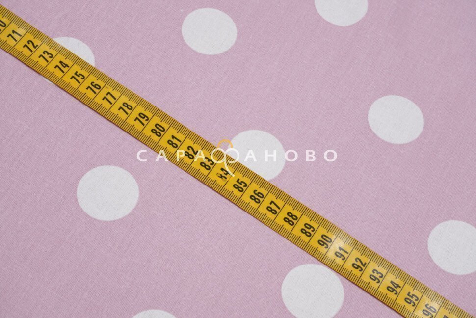 Перкаль 220 см набивной рис 6965 вид 6