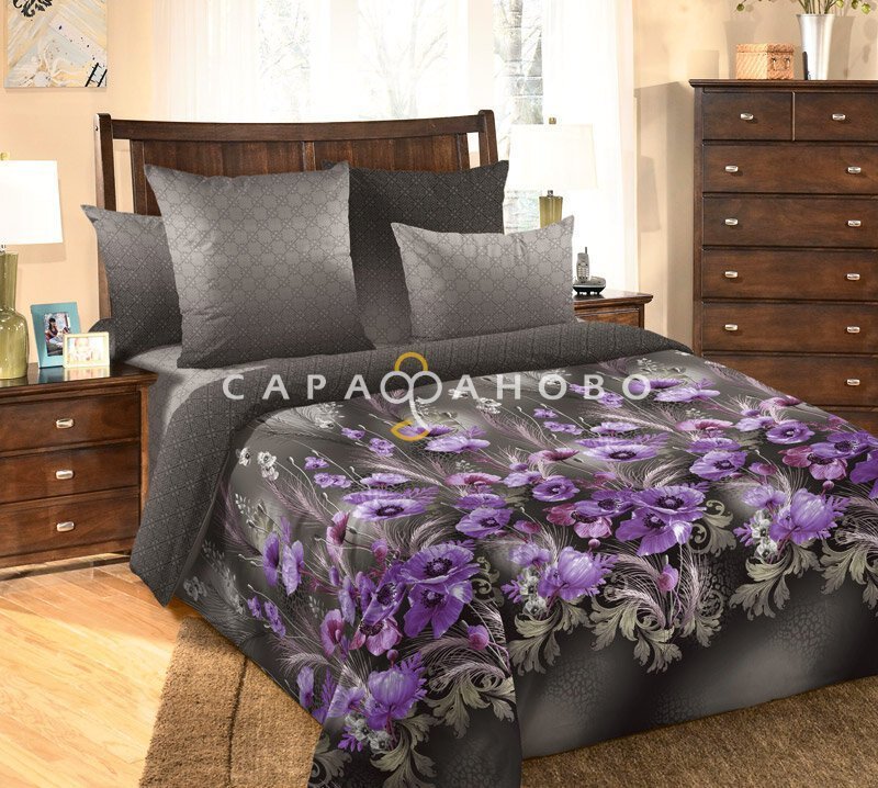 Ткань Сатин 220 см. 205424 Искушение основной 4