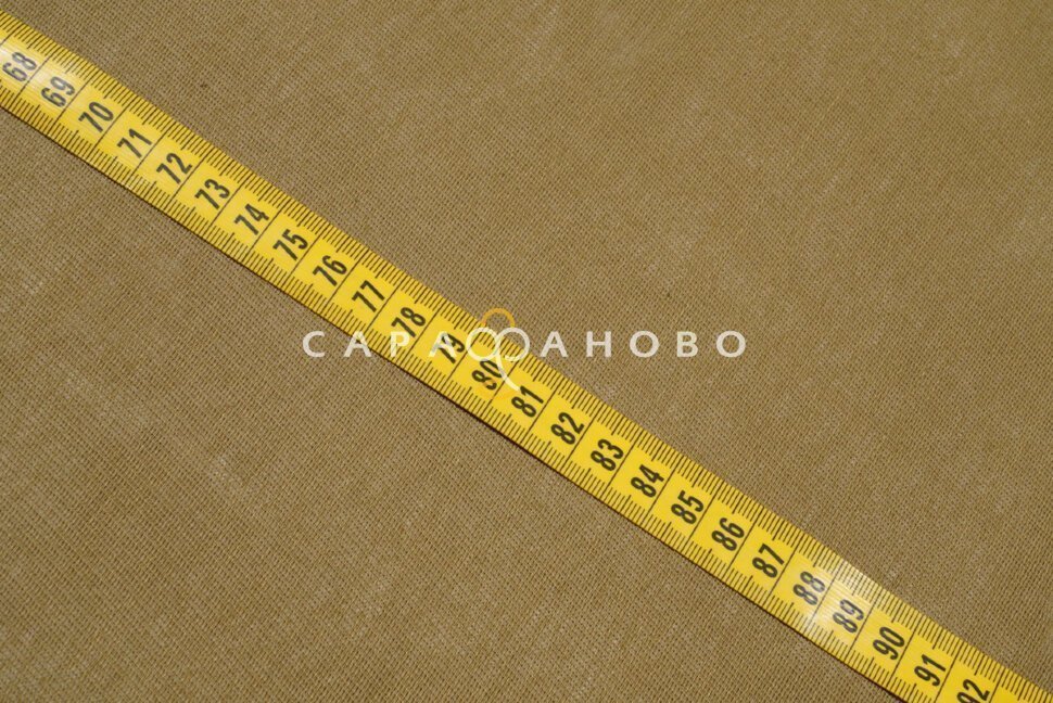 Ткань Бязь 150 Хаки №36 100 гр/м2