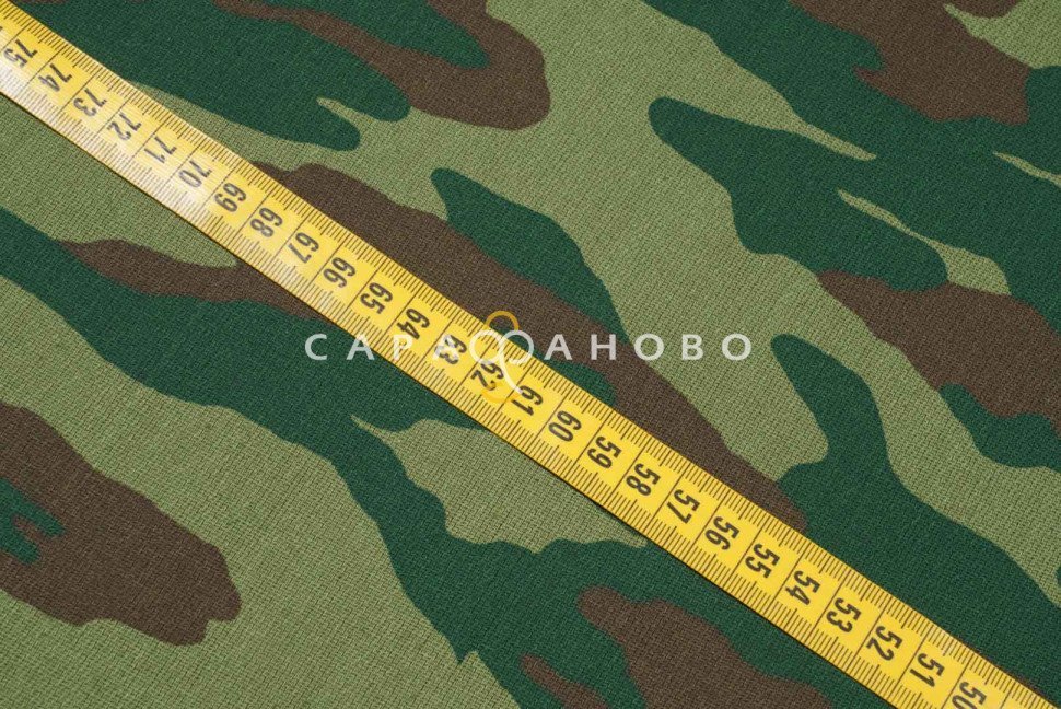 Ткань Диагональ 150 см 17с201 №13-1п Флора
