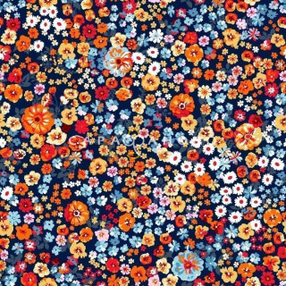 Ткань Фланель Престиж 150 см рис 13299 вид 6 Мелони