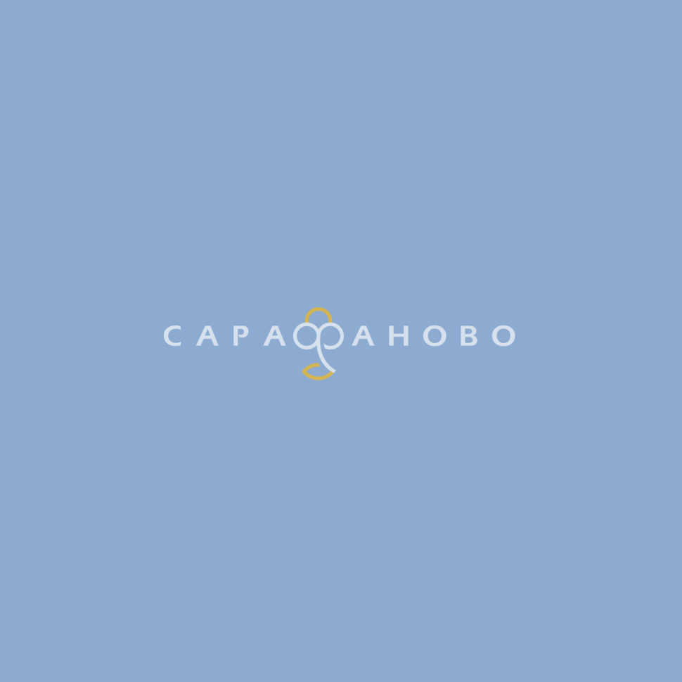 Ткань Перкаль 220 см гладкокрашеный рис 86007 вид 7 голубой АК